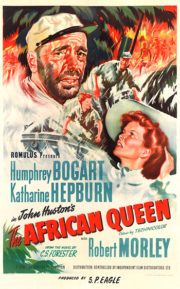 ดูหนังออนไลน์ฟรี The African Queen (1951) แอฟริกันควีน เรือตอร์ปิโดมรณะ หนังเต็มเรื่อง หนังมาสเตอร์ ดูหนังHD ดูหนังออนไลน์ ดูหนังใหม่