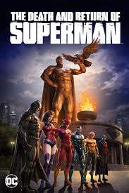 ดูหนังออนไลน์ฟรี The Death and Return of Superman (2019) ความตายและการกลับมาของซูเปอร์แมน หนังเต็มเรื่อง หนังมาสเตอร์ ดูหนังHD ดูหนังออนไลน์ ดูหนังใหม่