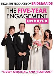 ดูหนังออนไลน์ฟรี The Five-Year Engagement (2012) 5 ปีอลวน ฝ่าวิวาห์อลเวง หนังเต็มเรื่อง หนังมาสเตอร์ ดูหนังHD ดูหนังออนไลน์ ดูหนังใหม่