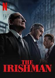 ดูหนังออนไลน์ฟรี The Irishman (2019) คนใหญ่ไอริช หนังเต็มเรื่อง หนังมาสเตอร์ ดูหนังHD ดูหนังออนไลน์ ดูหนังใหม่