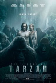 ดูหนังออนไลน์ฟรี The Legend of Tarzan (2016) ตำนานแห่งทาร์ซาน หนังเต็มเรื่อง หนังมาสเตอร์ ดูหนังHD ดูหนังออนไลน์ ดูหนังใหม่