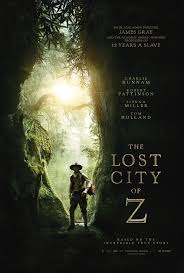 ดูหนังออนไลน์ฟรี The Lost City of Z (2016) นครลับที่สาบสูญ หนังเต็มเรื่อง หนังมาสเตอร์ ดูหนังHD ดูหนังออนไลน์ ดูหนังใหม่