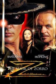 ดูหนังออนไลน์ฟรี The Mask of Zorro (1998) หน้ากากโซโร หนังเต็มเรื่อง หนังมาสเตอร์ ดูหนังHD ดูหนังออนไลน์ ดูหนังใหม่