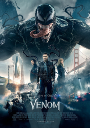 ดูหนังออนไลน์ฟรี Venom (2018) เวน่อม หนังเต็มเรื่อง หนังมาสเตอร์ ดูหนังHD ดูหนังออนไลน์ ดูหนังใหม่