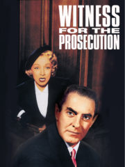 ดูหนังออนไลน์ฟรี Witness for the Prosecution (1957) หักเหลี่ยมทนาย หนังเต็มเรื่อง หนังมาสเตอร์ ดูหนังHD ดูหนังออนไลน์ ดูหนังใหม่