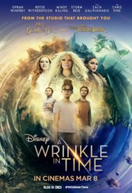 ดูหนังออนไลน์ฟรี A Wrinkle in Time (2018) ย่นเวลาทะลุมิติ หนังเต็มเรื่อง หนังมาสเตอร์ ดูหนังHD ดูหนังออนไลน์ ดูหนังใหม่