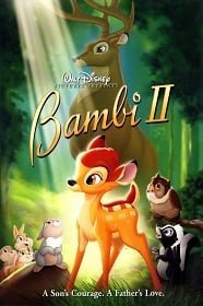 ดูหนังออนไลน์ฟรี Bambi 2 (2006) กวางน้อยแบมบี้ 2 หนังเต็มเรื่อง หนังมาสเตอร์ ดูหนังHD ดูหนังออนไลน์ ดูหนังใหม่