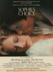ดูหนังออนไลน์ฟรี Sophie s choice (1982) ทางเลือกของโซฟี หนังเต็มเรื่อง หนังมาสเตอร์ ดูหนังHD ดูหนังออนไลน์ ดูหนังใหม่