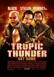 ดูหนังออนไลน์ฟรี Tropic Thunder (2008) ดาราประจัญบาน ท.ทหารจำเป็น หนังเต็มเรื่อง หนังมาสเตอร์ ดูหนังHD ดูหนังออนไลน์ ดูหนังใหม่