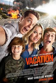 ดูหนังออนไลน์ฟรี Vacation (2015) พักร้อนอลวน ครอบครัวอลเวง หนังเต็มเรื่อง หนังมาสเตอร์ ดูหนังHD ดูหนังออนไลน์ ดูหนังใหม่