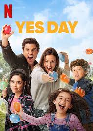 ดูหนังออนไลน์ฟรี YES DAY (2021) เยสเดย์ วันนี้ห้ามเซย์โน หนังเต็มเรื่อง หนังมาสเตอร์ ดูหนังHD ดูหนังออนไลน์ ดูหนังใหม่