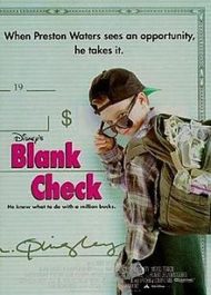 ดูหนังออนไลน์ฟรี Blank Check (1994) แสบจิ๋ว กะ โจรกระจอก หนังเต็มเรื่อง หนังมาสเตอร์ ดูหนังHD ดูหนังออนไลน์ ดูหนังใหม่