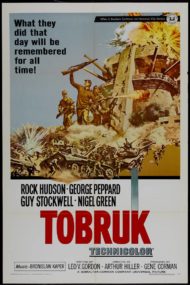 ดูหนังออนไลน์ฟรี TOBRUK (1967) ป้อมปืนโทบรู๊ค หนังเต็มเรื่อง หนังมาสเตอร์ ดูหนังHD ดูหนังออนไลน์ ดูหนังใหม่