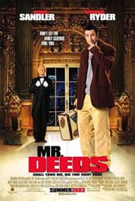 ดูหนังออนไลน์HD Mr. Deeds (2002) นายดี๊ดส์ เศรษฐีใหม่หัวใจนอกนา หนังเต็มเรื่อง หนังมาสเตอร์ ดูหนังHD ดูหนังออนไลน์ ดูหนังใหม่