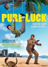 ดูหนังออนไลน์ฟรี Pure Luck (1991) อลเวงคนดวงซวย หนังเต็มเรื่อง หนังมาสเตอร์ ดูหนังHD ดูหนังออนไลน์ ดูหนังใหม่