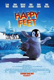 ดูหนังออนไลน์ฟรี Happy Feet (2006) แฮปปี้ฟีต เพนกวินกลมปุ๊กลุกขึ้นมาเต้น หนังเต็มเรื่อง หนังมาสเตอร์ ดูหนังHD ดูหนังออนไลน์ ดูหนังใหม่
