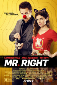 ดูหนังออนไลน์HD Mr Right (2016) คู่มหาประลัย นักฆ่าเลิฟ เลิฟ หนังเต็มเรื่อง หนังมาสเตอร์ ดูหนังHD ดูหนังออนไลน์ ดูหนังใหม่