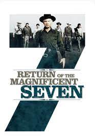 ดูหนังออนไลน์ฟรี Return of the Seven (1966) เจ็ดสิงห์แดนเสือ ภาค 2 หนังเต็มเรื่อง หนังมาสเตอร์ ดูหนังHD ดูหนังออนไลน์ ดูหนังใหม่
