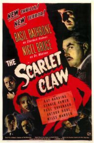 ดูหนังออนไลน์HD The Scarlet Claw (1944) หนังเต็มเรื่อง หนังมาสเตอร์ ดูหนังHD ดูหนังออนไลน์ ดูหนังใหม่