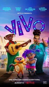 ดูหนังออนไลน์ฟรี Vivo (2021) วีโว่ หนังเต็มเรื่อง หนังมาสเตอร์ ดูหนังHD ดูหนังออนไลน์ ดูหนังใหม่
