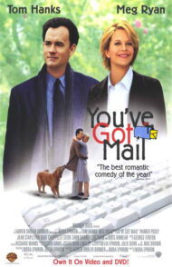 ดูหนังออนไลน์ฟรี You ve Got Mail (1998) เชื่อมใจรักทางอินเตอร์เน็ท หนังเต็มเรื่อง หนังมาสเตอร์ ดูหนังHD ดูหนังออนไลน์ ดูหนังใหม่