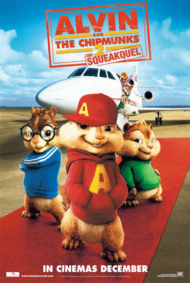 ดูหนังออนไลน์HD Alvin and the Chipmunks 2 The Squeakquel (2009) อัลวินกับสหายชิพมังค์จอมซน 2 หนังเต็มเรื่อง หนังมาสเตอร์ ดูหนังHD ดูหนังออนไลน์ ดูหนังใหม่