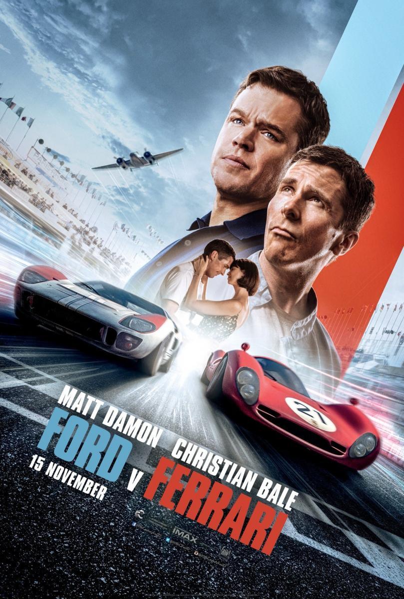 ดูหนังออนไลน์HD Ford V Ferrari (2019) ใหญ่ชนยักษ์ ซิ่งทะลุไมล์ หนังเต็มเรื่อง หนังมาสเตอร์ ดูหนังHD ดูหนังออนไลน์ ดูหนังใหม่