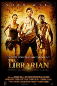 ดูหนังออนไลน์HD The Librarian 2 Return to King Solomon s Mines (2006) ล่าขุมทรัพย์สุดขอบโลก หนังเต็มเรื่อง หนังมาสเตอร์ ดูหนังHD ดูหนังออนไลน์ ดูหนังใหม่