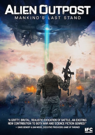 ดูหนังออนไลน์ฟรี Alien Outpost (2014) สงครามมฤตยูต่างโลก หนังเต็มเรื่อง หนังมาสเตอร์ ดูหนังHD ดูหนังออนไลน์ ดูหนังใหม่