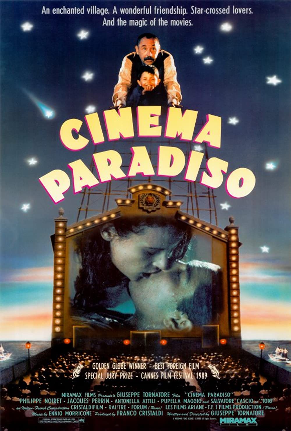 ดูหนังออนไลน์HD Cinema Paradiso (1988) หนังเต็มเรื่อง หนังมาสเตอร์ ดูหนังHD ดูหนังออนไลน์ ดูหนังใหม่