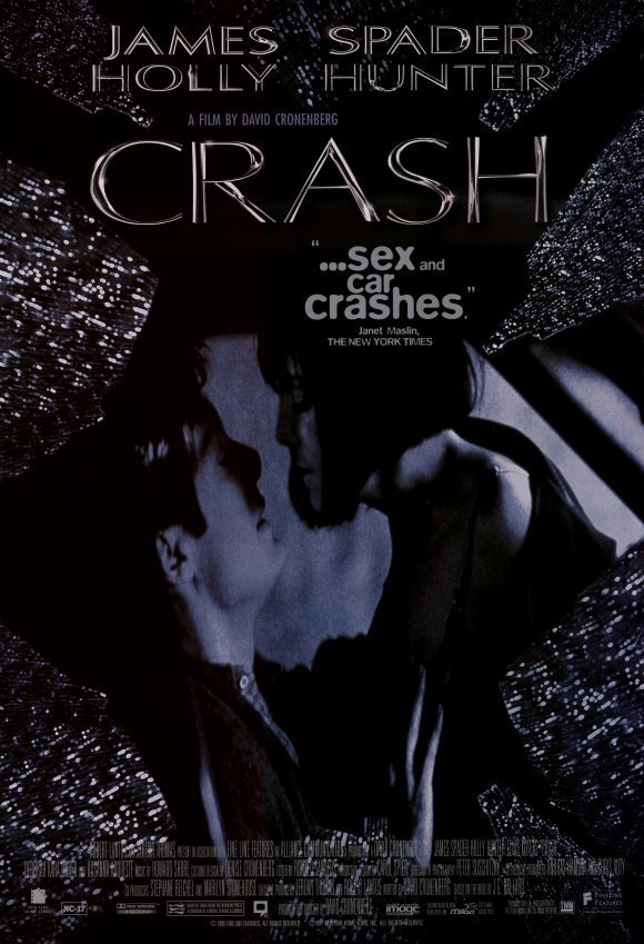 ดูหนังออนไลน์HD Crash (1996) รักดิบ หนังเต็มเรื่อง หนังมาสเตอร์ ดูหนังHD ดูหนังออนไลน์ ดูหนังใหม่