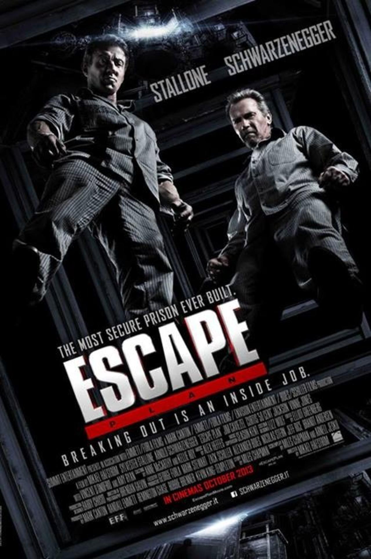 ดูหนังออนไลน์ฟรี Escape Plan (2013) แหกคุกมหาประลัย หนังเต็มเรื่อง หนังมาสเตอร์ ดูหนังHD ดูหนังออนไลน์ ดูหนังใหม่