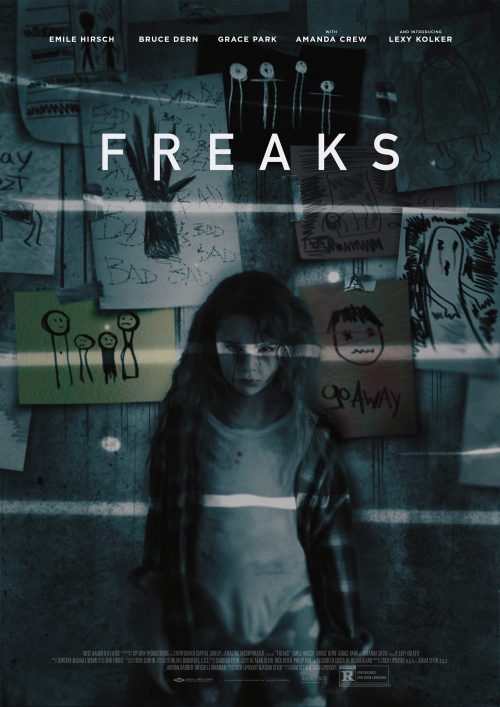 ดูหนังออนไลน์ฟรี Freaks (2018) คนกลายพันธุ์ หนังเต็มเรื่อง หนังมาสเตอร์ ดูหนังHD ดูหนังออนไลน์ ดูหนังใหม่