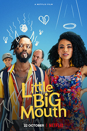 ดูหนังออนไลน์ฟรี Little Big Mouth (2021) ลิตเติ้ล บิ๊ก เมาท์ หนังเต็มเรื่อง หนังมาสเตอร์ ดูหนังHD ดูหนังออนไลน์ ดูหนังใหม่