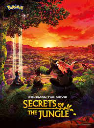 ดูหนังออนไลน์HD Pokemon the Movie Secrets of the Jungle (2020) โปเกมอน เดอะ มูฟวี่ ความลับของป่าลึก หนังเต็มเรื่อง หนังมาสเตอร์ ดูหนังHD ดูหนังออนไลน์ ดูหนังใหม่