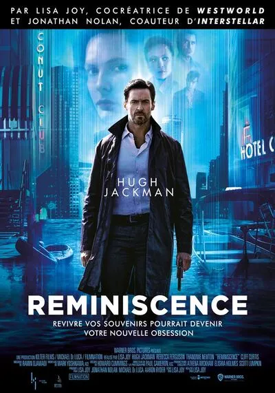 ดูหนังออนไลน์HD Reminiscence (2021) ล้วงอดีตรำลึกเวลา หนังเต็มเรื่อง หนังมาสเตอร์ ดูหนังHD ดูหนังออนไลน์ ดูหนังใหม่