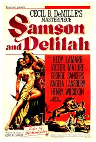 ดูหนังออนไลน์ฟรี Samson And Delilah (1949) แซมซั่น หนังเต็มเรื่อง หนังมาสเตอร์ ดูหนังHD ดูหนังออนไลน์ ดูหนังใหม่
