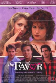 ดูหนังออนไลน์HD The Favor (1994) หนังเต็มเรื่อง หนังมาสเตอร์ ดูหนังHD ดูหนังออนไลน์ ดูหนังใหม่