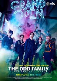 ดูหนังออนไลน์ฟรี The Odd Family Zombie On Sale (2019) ครอบครัวสุดเพี้ยน เกรียนสู้ซอมบี้ หนังเต็มเรื่อง หนังมาสเตอร์ ดูหนังHD ดูหนังออนไลน์ ดูหนังใหม่