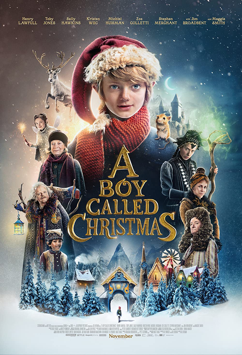 ดูหนังออนไลน์ฟรี A Boy Called Christmas (2021) เด็กชายที่ชื่อคริสต์มาส หนังเต็มเรื่อง หนังมาสเตอร์ ดูหนังHD ดูหนังออนไลน์ ดูหนังใหม่