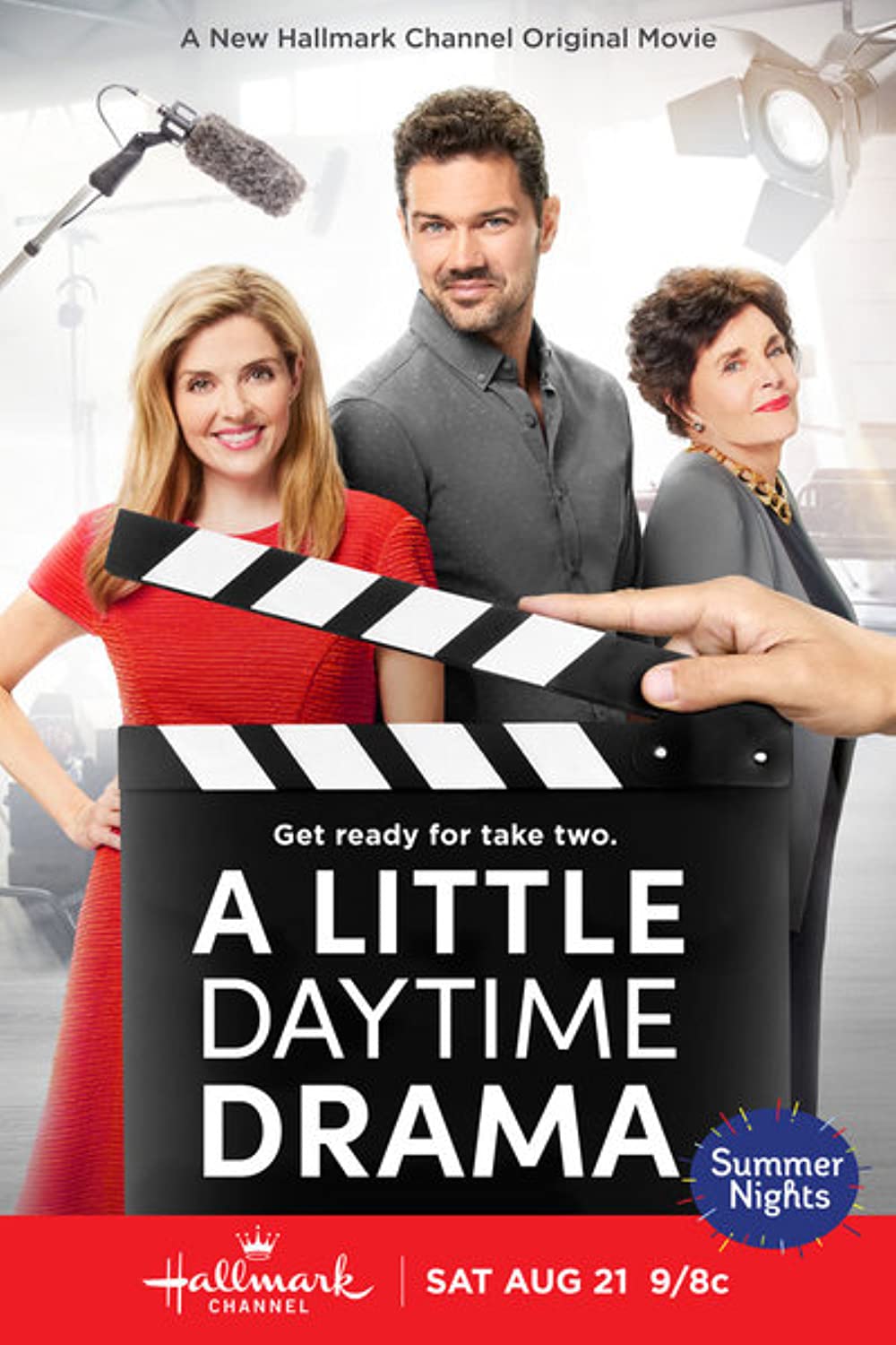 ดูหนังออนไลน์ฟรี A Little Daytime Drama (2021) บทละครพิสูจน์รัก หนังเต็มเรื่อง หนังมาสเตอร์ ดูหนังHD ดูหนังออนไลน์ ดูหนังใหม่
