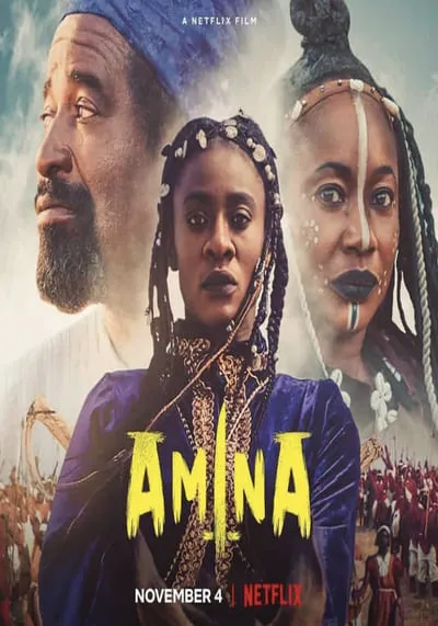 ดูหนังออนไลน์ฟรี Amina (2021) อะมีนา ราชินีนักรบ หนังเต็มเรื่อง หนังมาสเตอร์ ดูหนังHD ดูหนังออนไลน์ ดูหนังใหม่