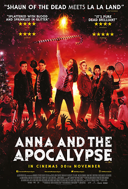 ดูหนังออนไลน์ฟรี Anna and the Apocalypse (2018) แอนนากับวันโลกาวินาศวายป่วง หนังเต็มเรื่อง หนังมาสเตอร์ ดูหนังHD ดูหนังออนไลน์ ดูหนังใหม่
