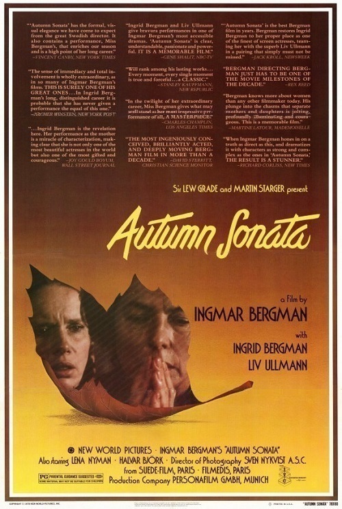 ดูหนังออนไลน์ฟรี Autumn Sonata (1978) หนังเต็มเรื่อง หนังมาสเตอร์ ดูหนังHD ดูหนังออนไลน์ ดูหนังใหม่