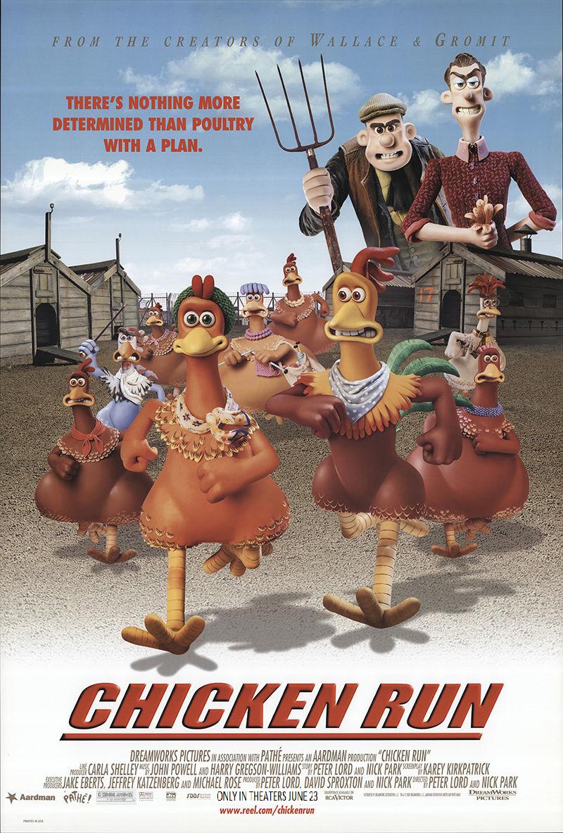 ดูหนังออนไลน์ฟรี Chicken Run (2000) ชิคเก้น รัน วิ่ง…สู้…กระต๊ากสนั่นโลก หนังเต็มเรื่อง หนังมาสเตอร์ ดูหนังHD ดูหนังออนไลน์ ดูหนังใหม่