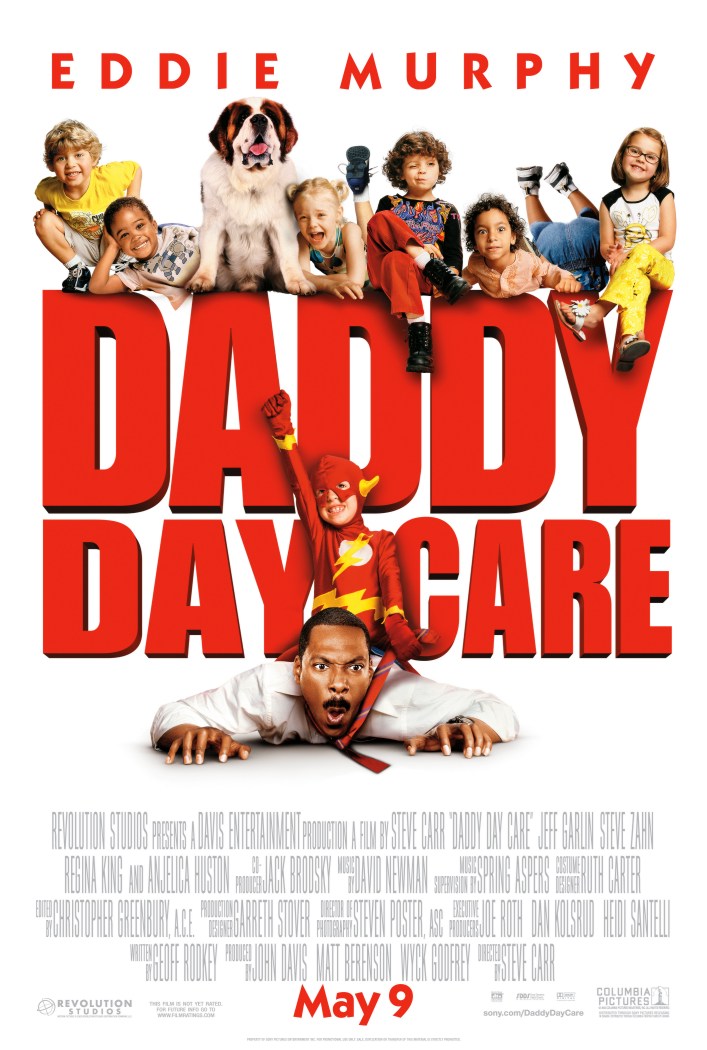 ดูหนังออนไลน์ฟรี Daddy Day Care (2003) วันเดียว คุณพ่อขอเลี้ยง หนังเต็มเรื่อง หนังมาสเตอร์ ดูหนังHD ดูหนังออนไลน์ ดูหนังใหม่