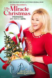 ดูหนังออนไลน์ฟรี Debbie Macombers A Mrs Miracle Christmas (2021) หนังเต็มเรื่อง หนังมาสเตอร์ ดูหนังHD ดูหนังออนไลน์ ดูหนังใหม่