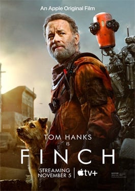 ดูหนังออนไลน์ฟรี Finch (2021) ฟินช์ หนังเต็มเรื่อง หนังมาสเตอร์ ดูหนังHD ดูหนังออนไลน์ ดูหนังใหม่