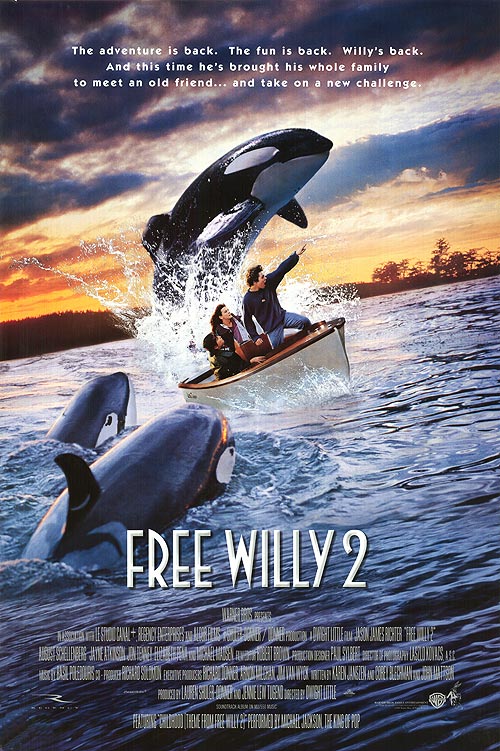 ดูหนังออนไลน์ฟรี Free Willy 2 The Adventure Home (1995) เพื่อเพื่อนด้วยหัวใจอันยิ่งใหญ่ ภาค 2 หนังเต็มเรื่อง หนังมาสเตอร์ ดูหนังHD ดูหนังออนไลน์ ดูหนังใหม่