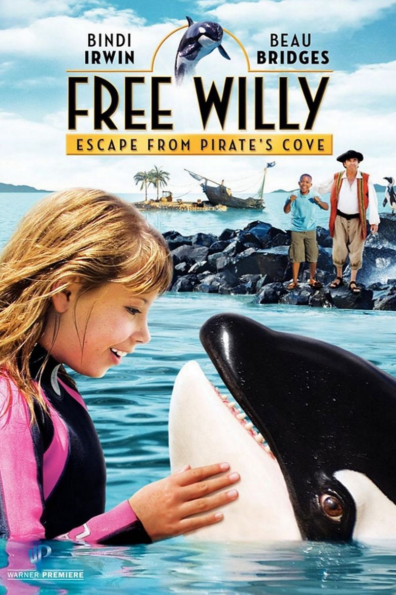 ดูหนังออนไลน์ฟรี Free Willy 4 Escape from Pirate s Cove (2010) เพื่อเพื่อนด้วยหัวใจอันยิ่งใหญ่ ภาค 4 หนังเต็มเรื่อง หนังมาสเตอร์ ดูหนังHD ดูหนังออนไลน์ ดูหนังใหม่
